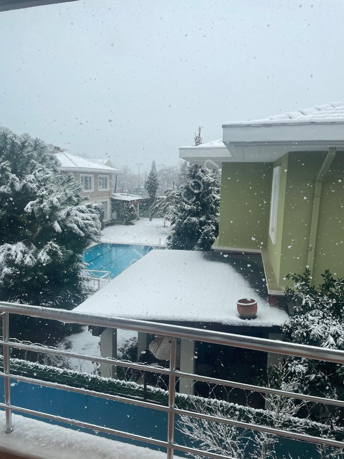 Tuzla Postane'de Havuzlu Ve Şömineli, Tam Müstakil 5+2 Tripleks Villa - Görsel 20