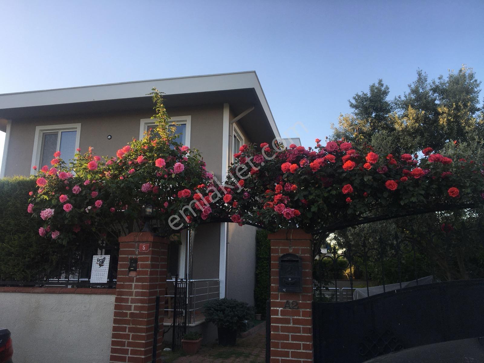 Tuzla Postane'de Havuzlu Ve Şömineli, Tam Müstakil 5+2 Tripleks Villa - Görsel 24
