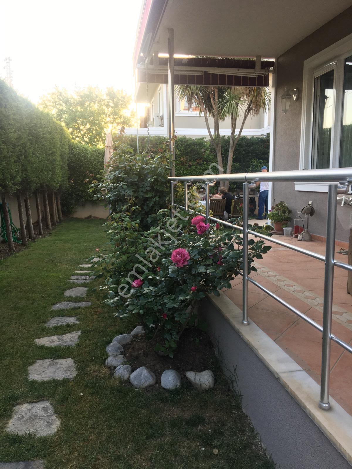 Tuzla Postane'de Havuzlu Ve Şömineli, Tam Müstakil 5+2 Tripleks Villa - Görsel 23