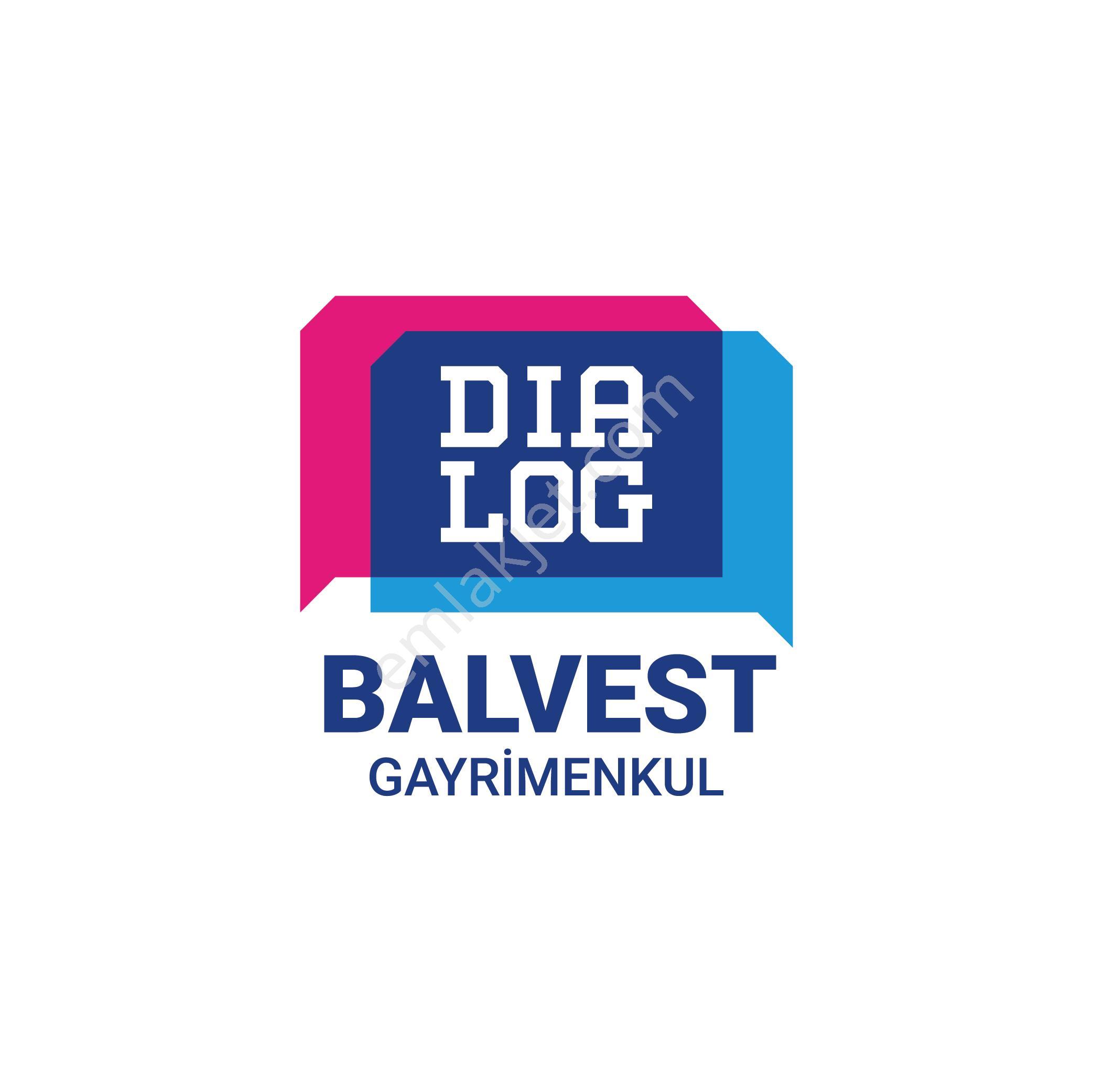 Dıalog Balvest'den Şoför Evleri Mevkiinde Kiralık 2+1 Daire