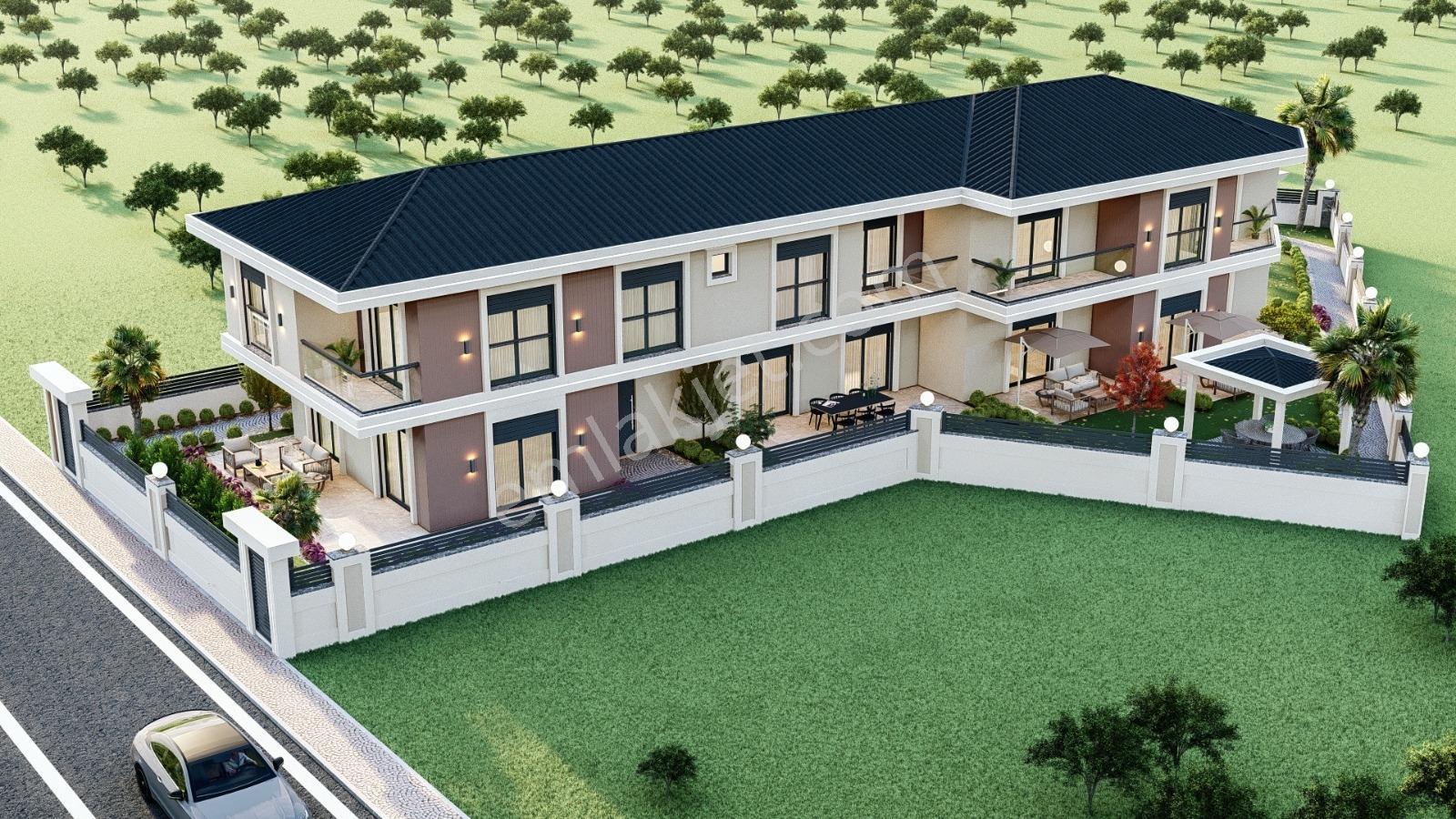 Didim Akyeniköy'de Projeden Satılık Daireler - Görsel 8