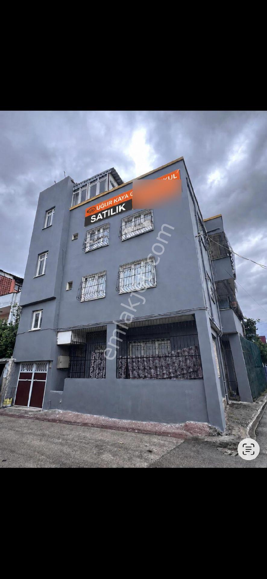 Yüreğir Yavuzlar Mh 3+1 3.5 Katlı Müstakil Satılık