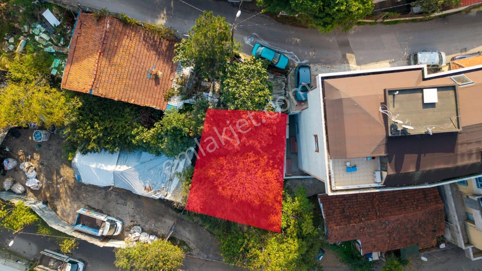 Ataşehir Yenisahra'da 71 M² Tek Tapulu Konut İmarlı Arsa - Görsel 9