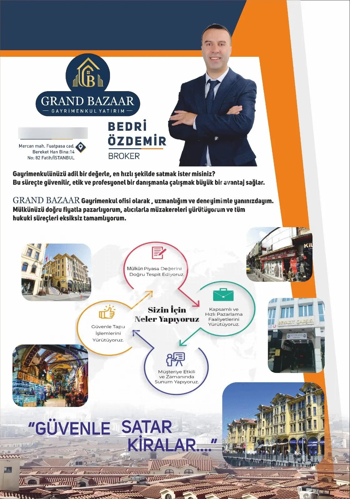 Ataşehir Yenisahra'da 71 M² Tek Tapulu Konut İmarlı Arsa - Görsel 18