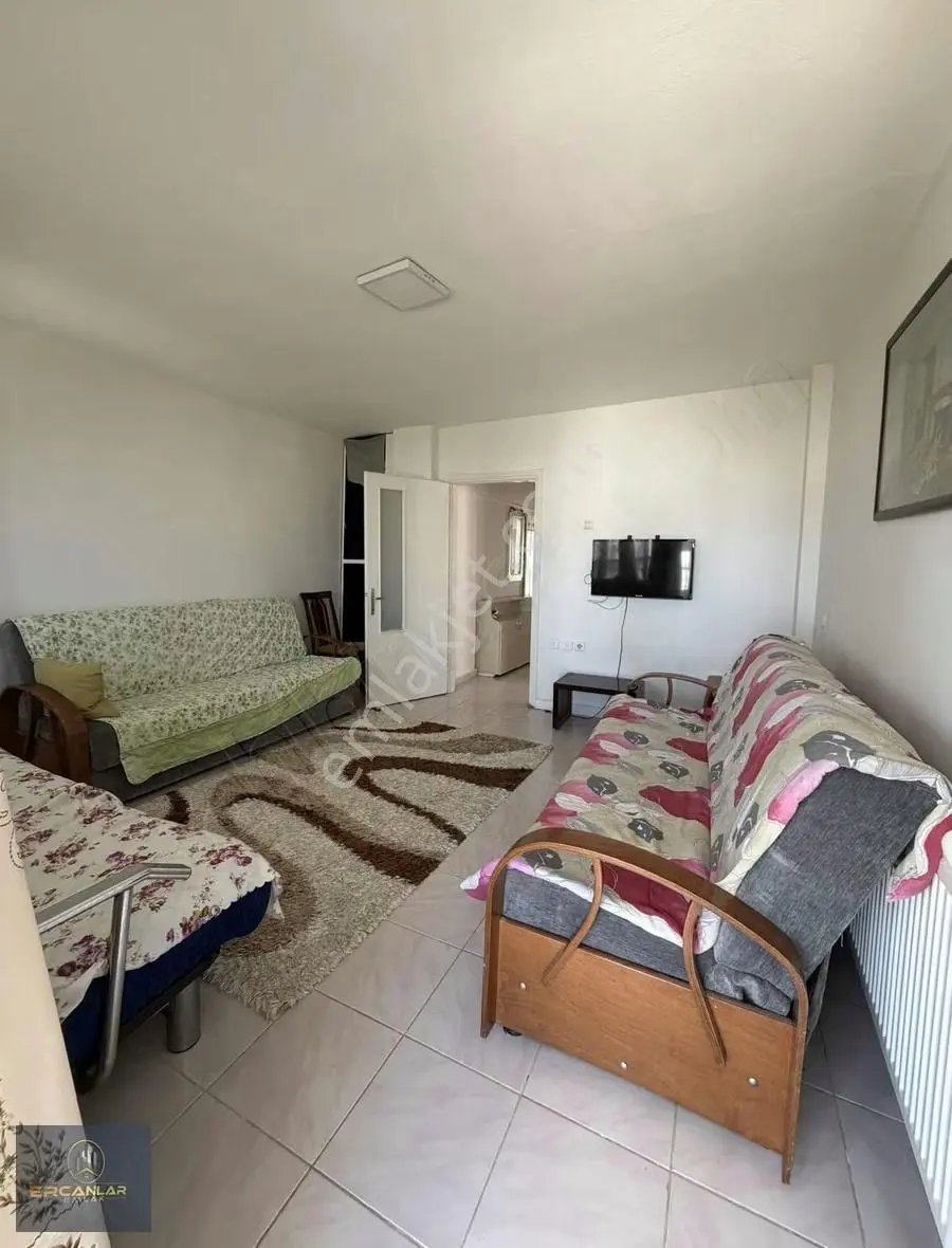 Ercanlar Gayrimenkulden Eşsiz Deniz Manzaralı Kiralık Daire!