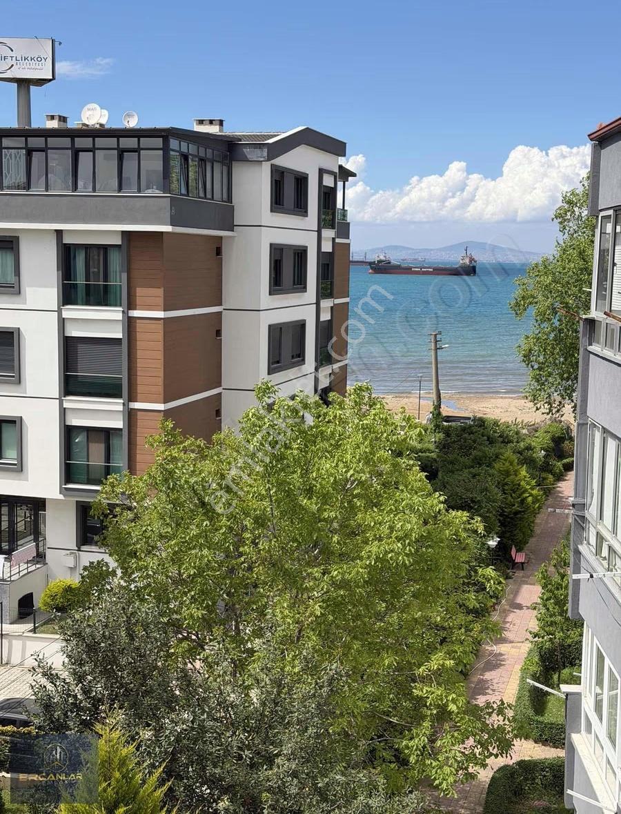 Ercanlar Gayrimenkulden Eşsiz Deniz Manzaralı Kiralık Daire! - Görsel 6