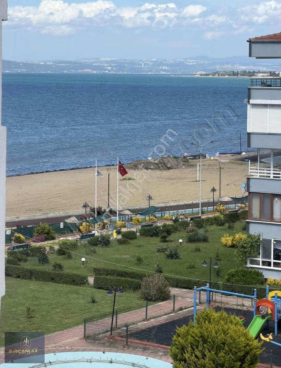 Ercanlar Gayrimenkulden Eşsiz Deniz Manzaralı Kiralık Daire! - Görsel 12