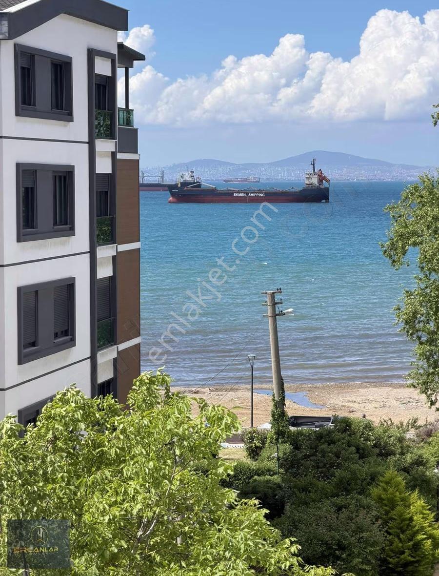 Ercanlar Gayrimenkulden Eşsiz Deniz Manzaralı Kiralık Daire! - Görsel 7