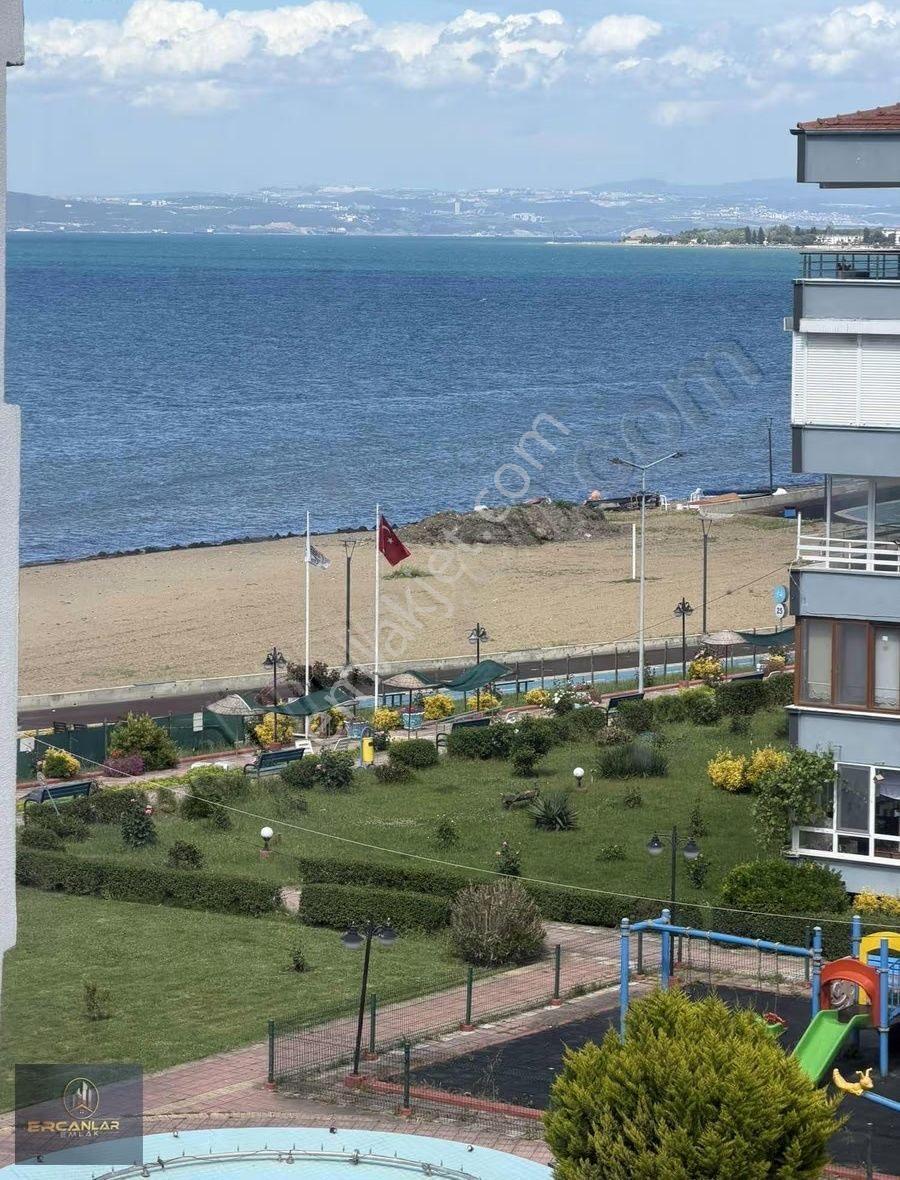 Ercanlar Gayrimenkulden Eşsiz Deniz Manzaralı Kiralık Daire! - Görsel 2