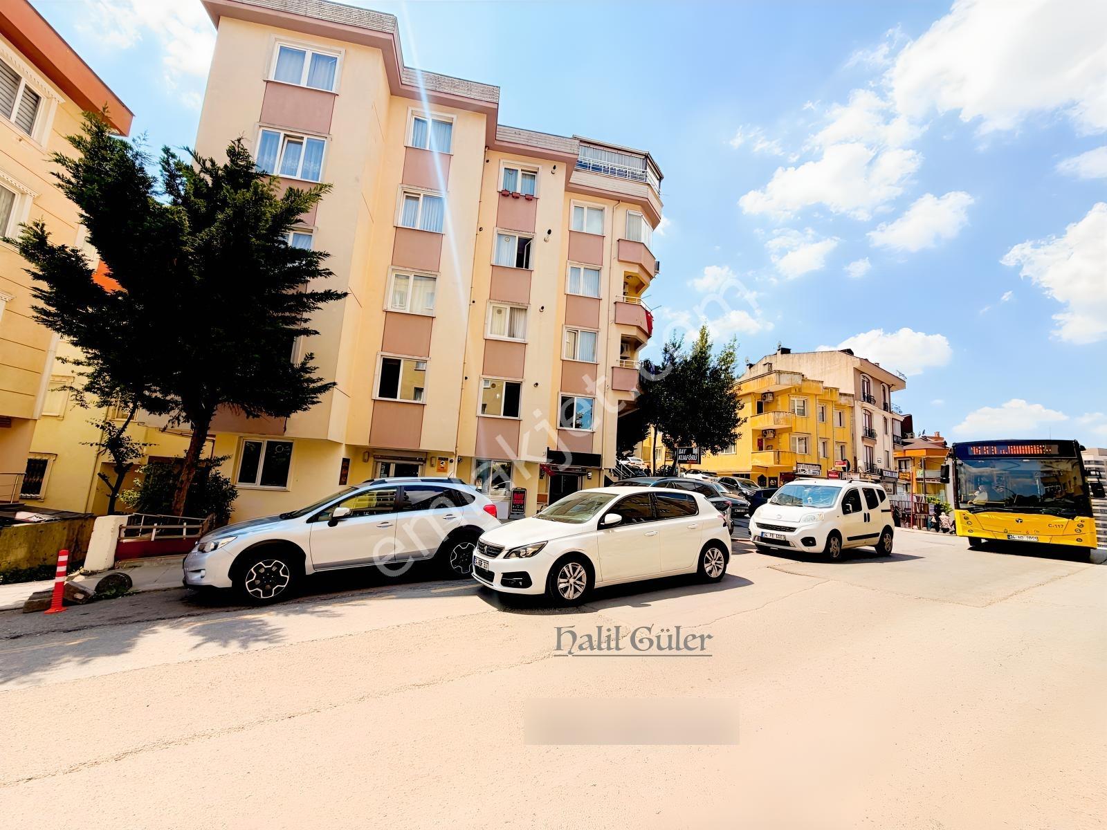 Çekmeköy Mehmet Akif Mahallesi Kiralık 3+1 Daire Halil Güler