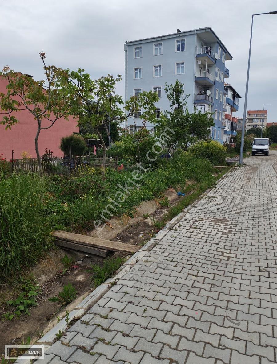 Tekirdağ Altınova Mah.de Satılık 295 M2 Köşe Arsa - Görsel 5