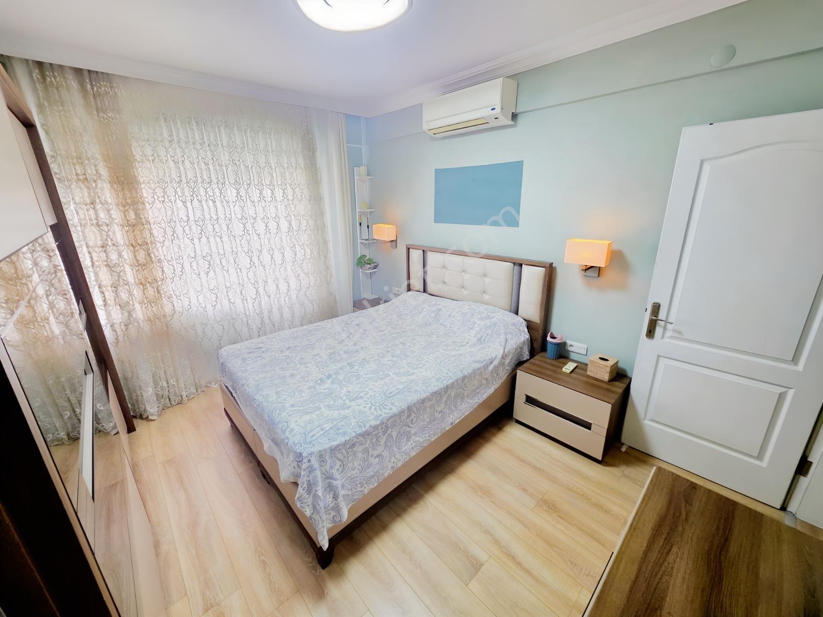 Marmaris Hatipirimi Mh'de Eşyalı Kapalı Mutfaklı Ara Kat 2+1 - Görsel 25