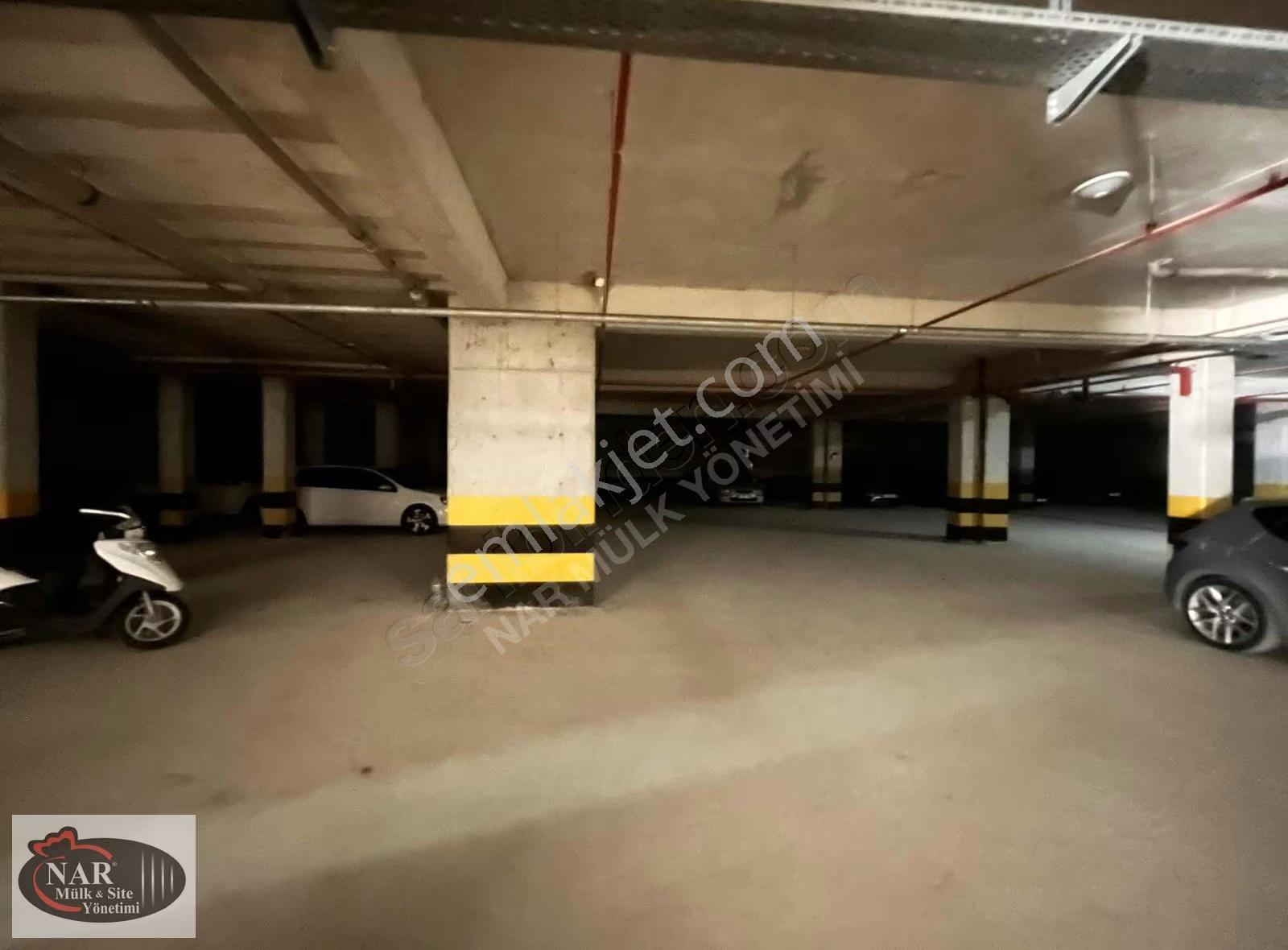 Nar Yönetimden Vitrin Sitesinde 2+1 Dubleks Eşyalı Kiralık Daire - Görsel 32