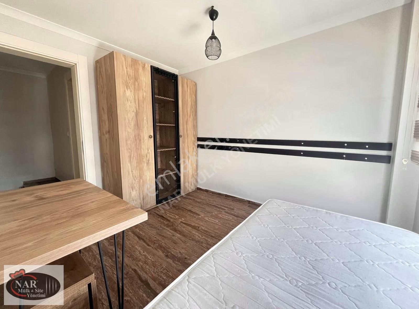Nar Yönetimden Vitrin Sitesinde 2+1 Dubleks Eşyalı Kiralık Daire - Görsel 16