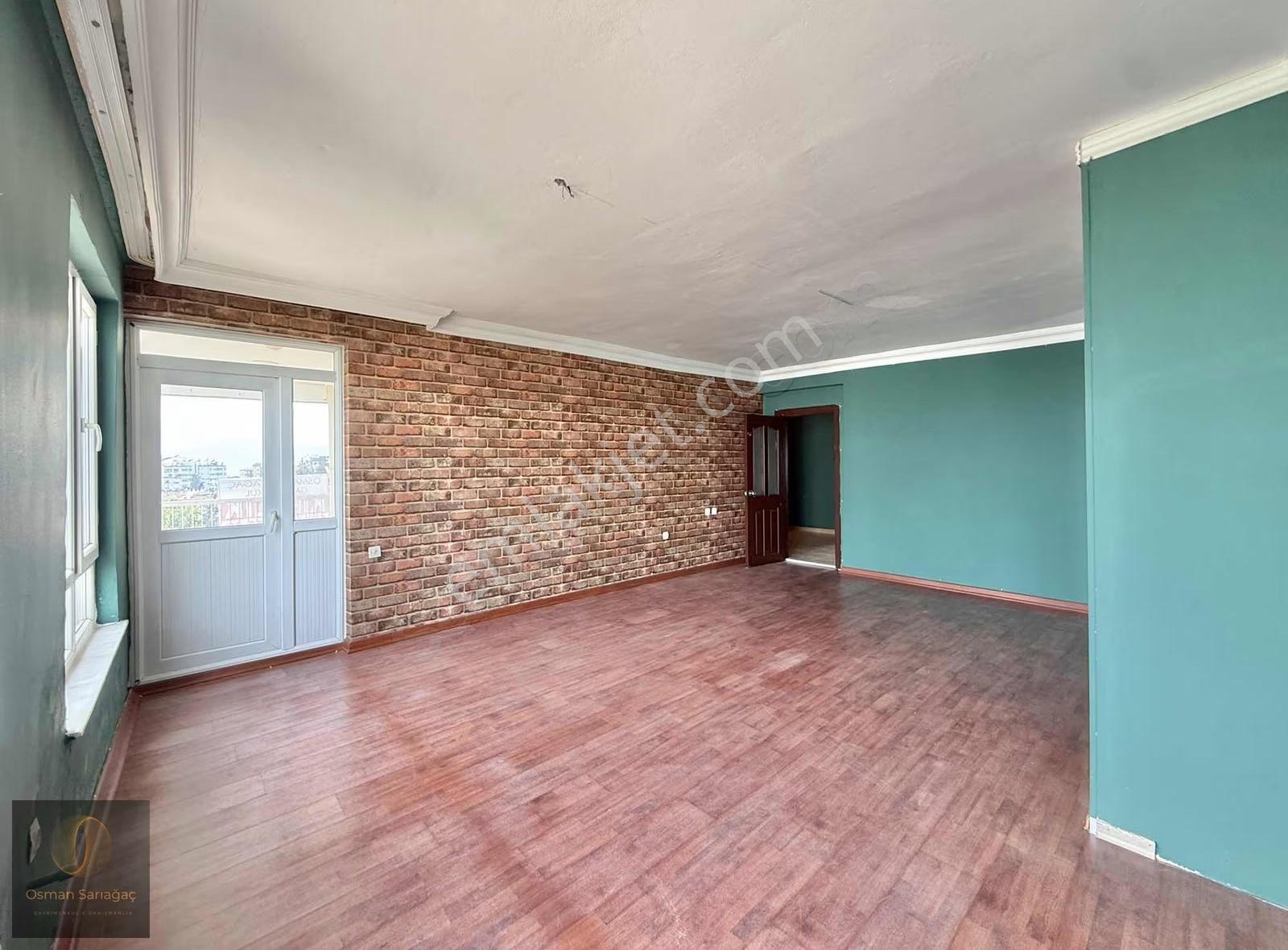 Güzeloba Mah Dostlukkent Sitesinde Deniz Manzaralı Kiralık 3+1 - Görsel 14