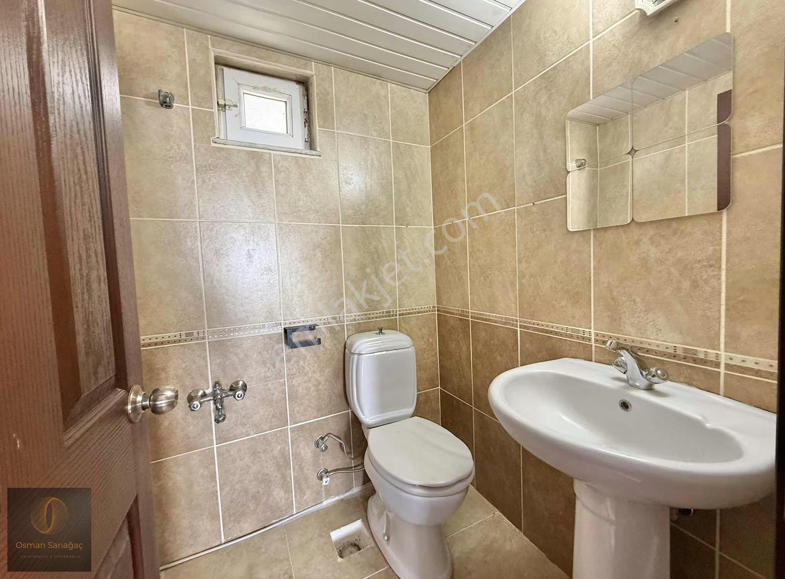 Güzeloba Mah Dostlukkent Sitesinde Deniz Manzaralı Kiralık 3+1 - Görsel 16