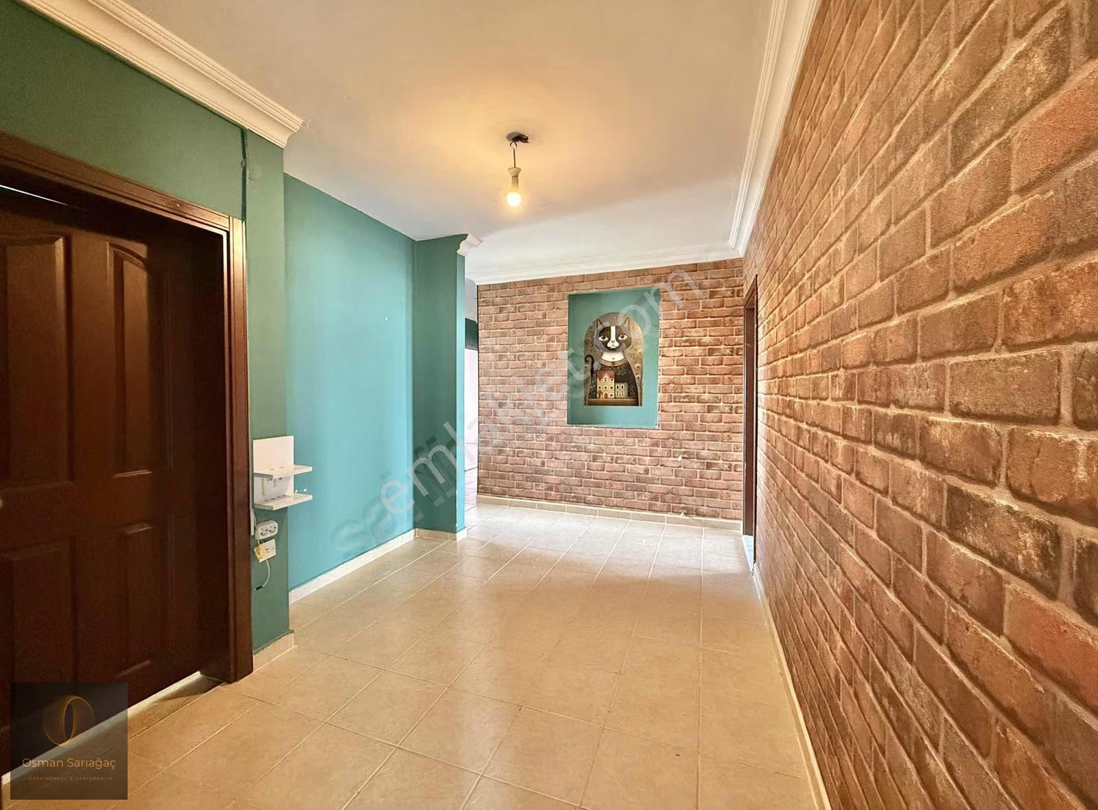Güzeloba Mah Dostlukkent Sitesinde Deniz Manzaralı Kiralık 3+1 - Görsel 9