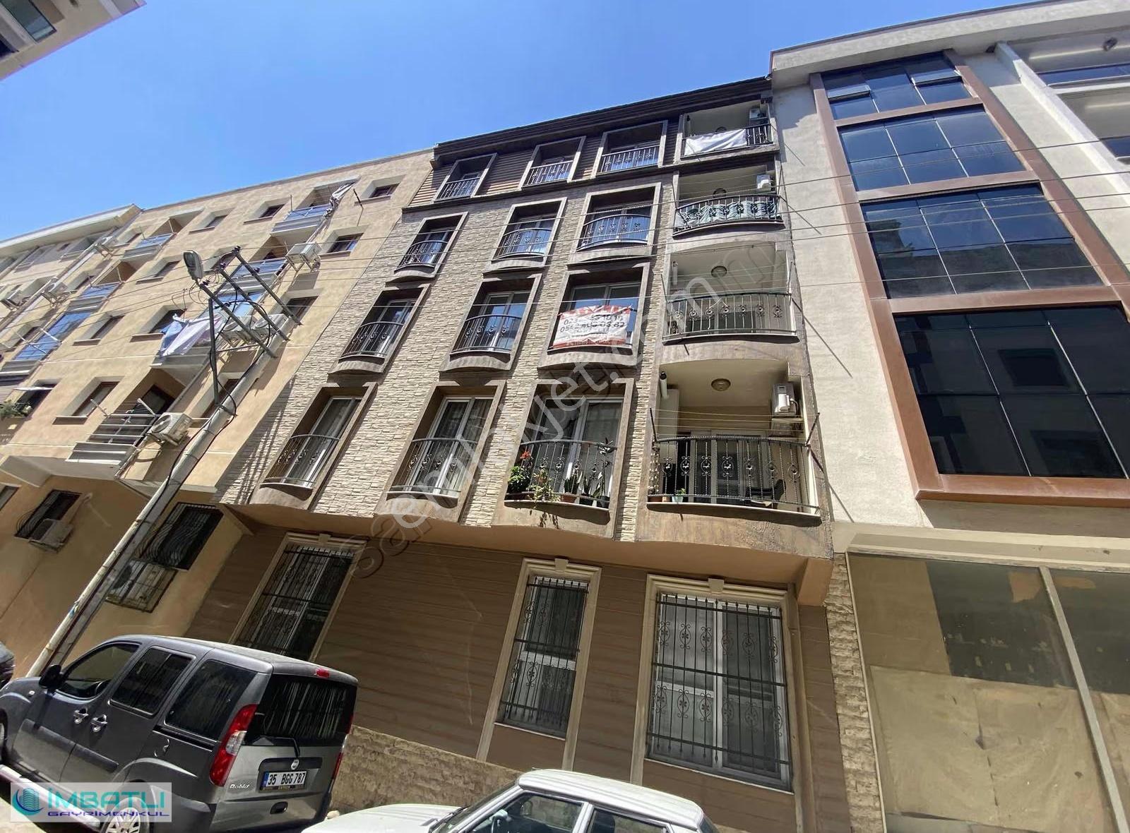 Karşıyaka Serinkuyu Da Caddeye Yürüme Mesafesi 2+1 Satılık Daire