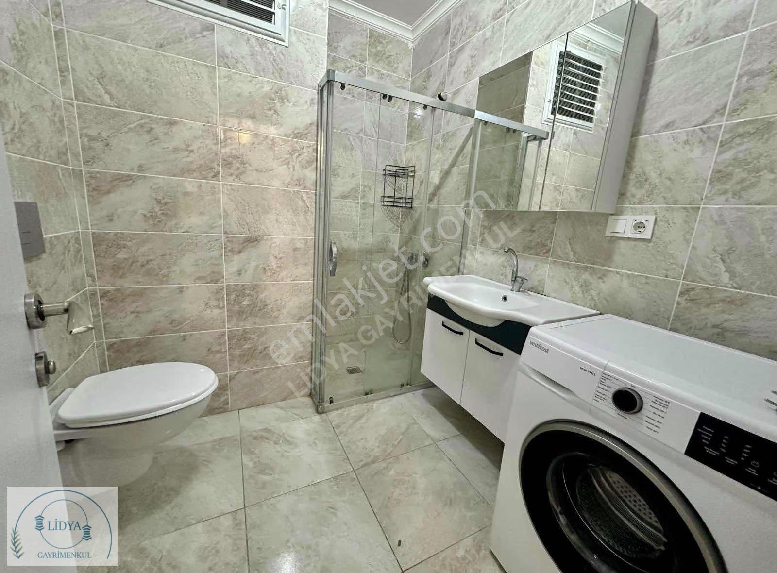 7 Tepe Tower'da Eşyalı Ayrı Mutfaklı Otoparklı 2+1 Kiralık Daire