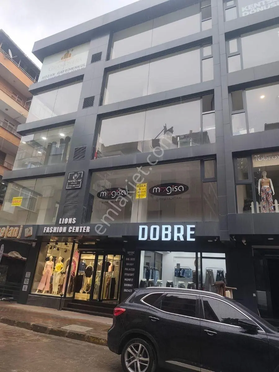 Satılık Dükkan Dubleks Sıfır Bina Da - Görsel 21
