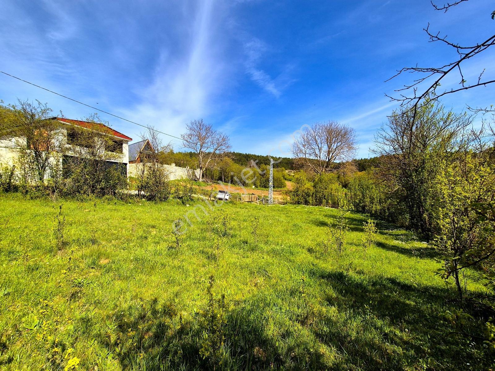 █ Garanti Emlak'tan, Merkeze 10 Km, 3 Villalık, İmarlı Arsa █ - Görsel 21