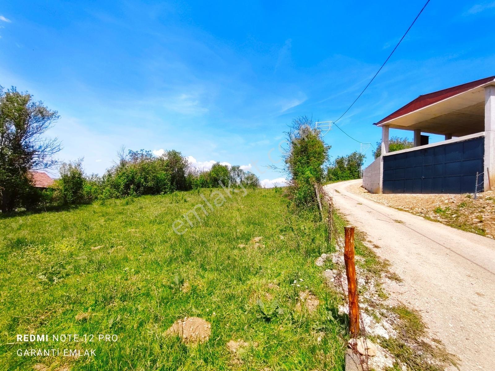 █ Garanti Emlak'tan, Merkeze 10 Km, 3 Villalık, İmarlı Arsa █ - Görsel 28