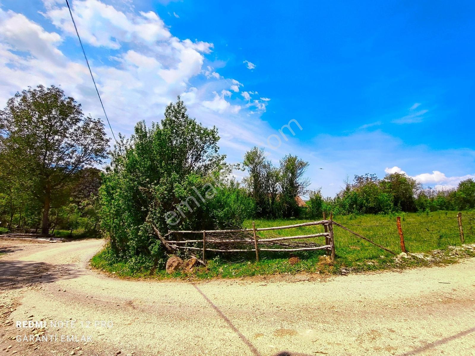 █ Garanti Emlak'tan, Merkeze 10 Km, 3 Villalık, İmarlı Arsa █ - Görsel 27