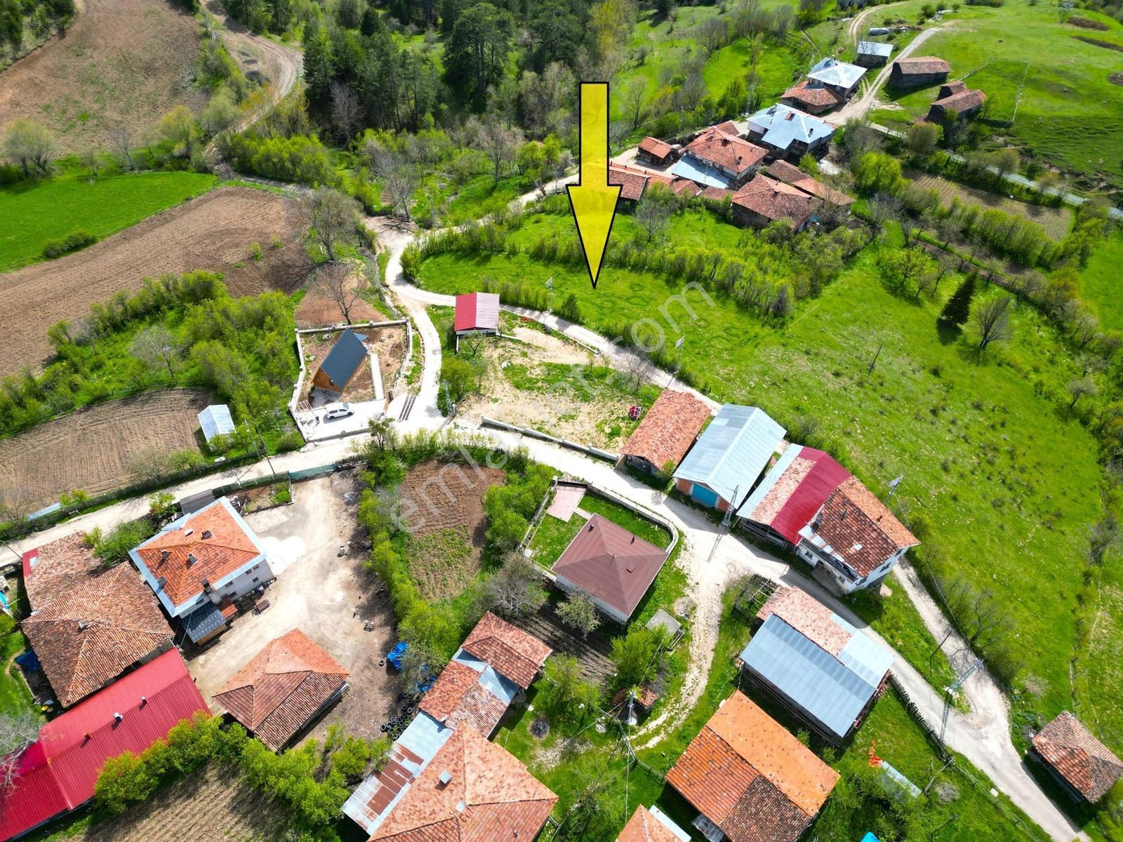 █ Garanti Emlak'tan, Merkeze 10 Km, 3 Villalık, İmarlı Arsa █ - Görsel 16