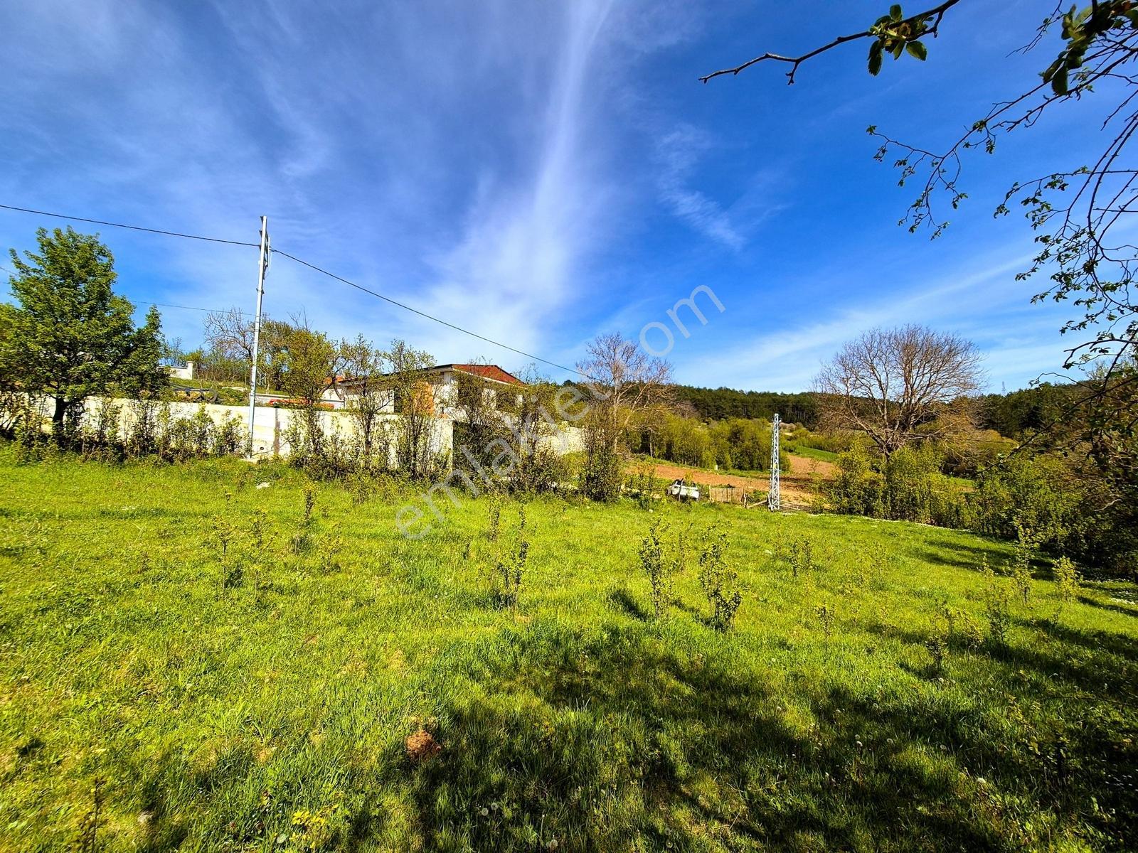 █ Garanti Emlak'tan, Merkeze 10 Km, 3 Villalık, İmarlı Arsa █ - Görsel 13
