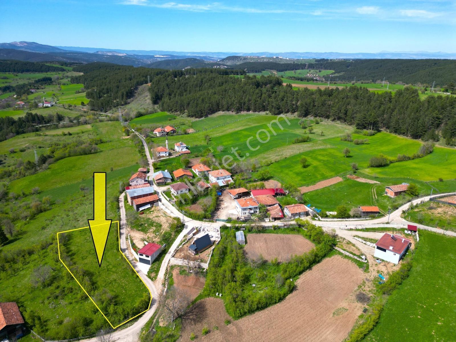 █ Garanti Emlak'tan, Merkeze 10 Km, 3 Villalık, İmarlı Arsa █ - Görsel 25