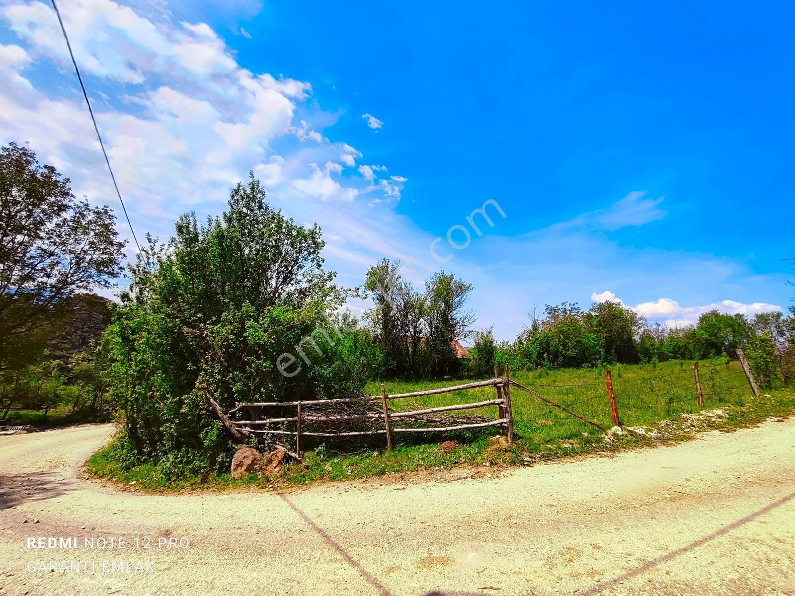 █ Garanti Emlak'tan, Merkeze 10 Km, 3 Villalık, İmarlı Arsa █ - Görsel 26