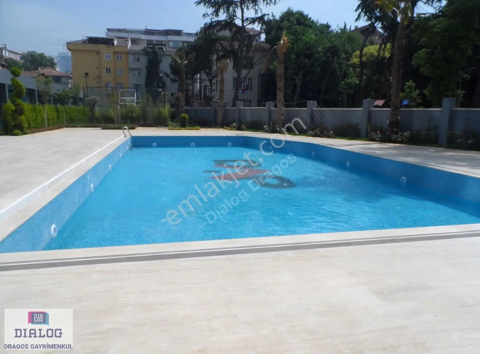 Adam Kule'de Deniz Manzaralı, Eşyalı Stüdyo Daire - Görsel 3