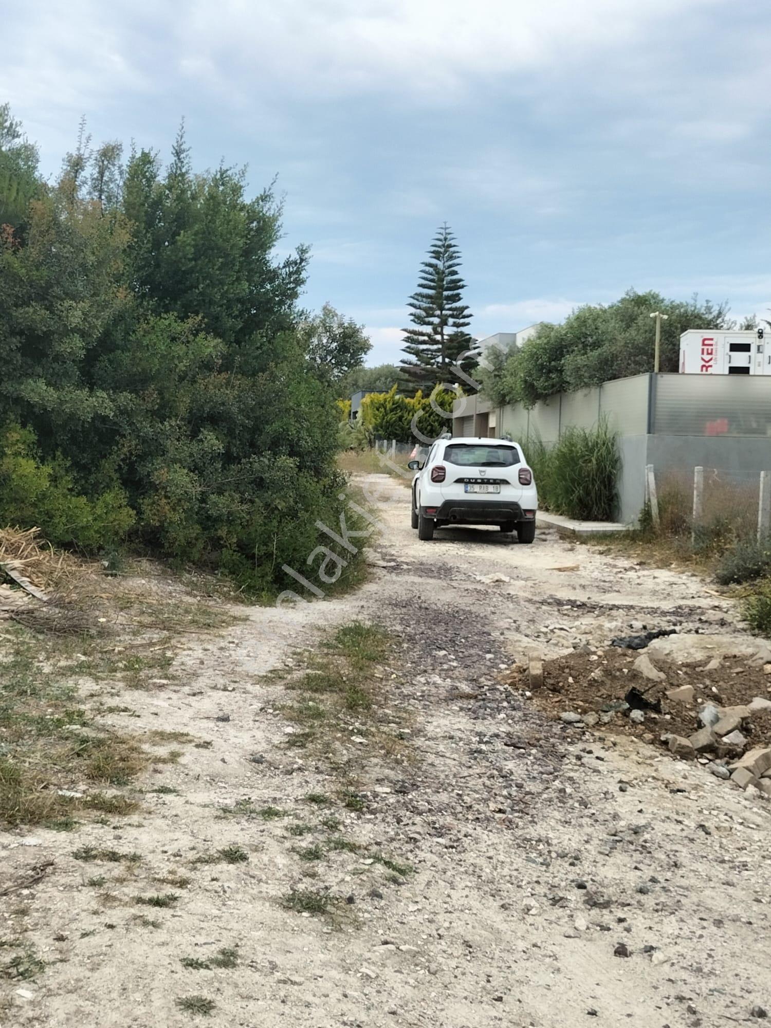Çeşme Mamurbaba 'da Satılık Fırsat Arazi - Görsel 10