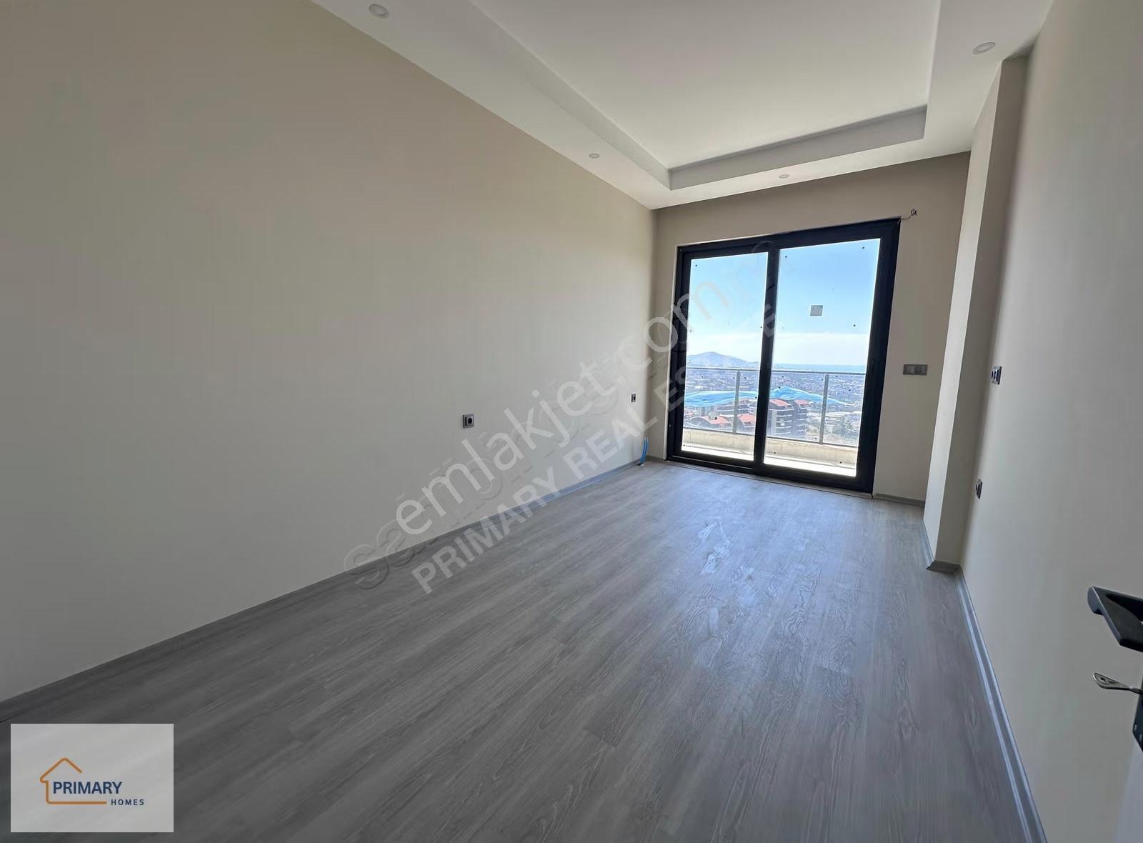 Çıplaklı Mahallesi Full Deniz Manzaralı Kiralık 2+1 Daire - Görsel 2