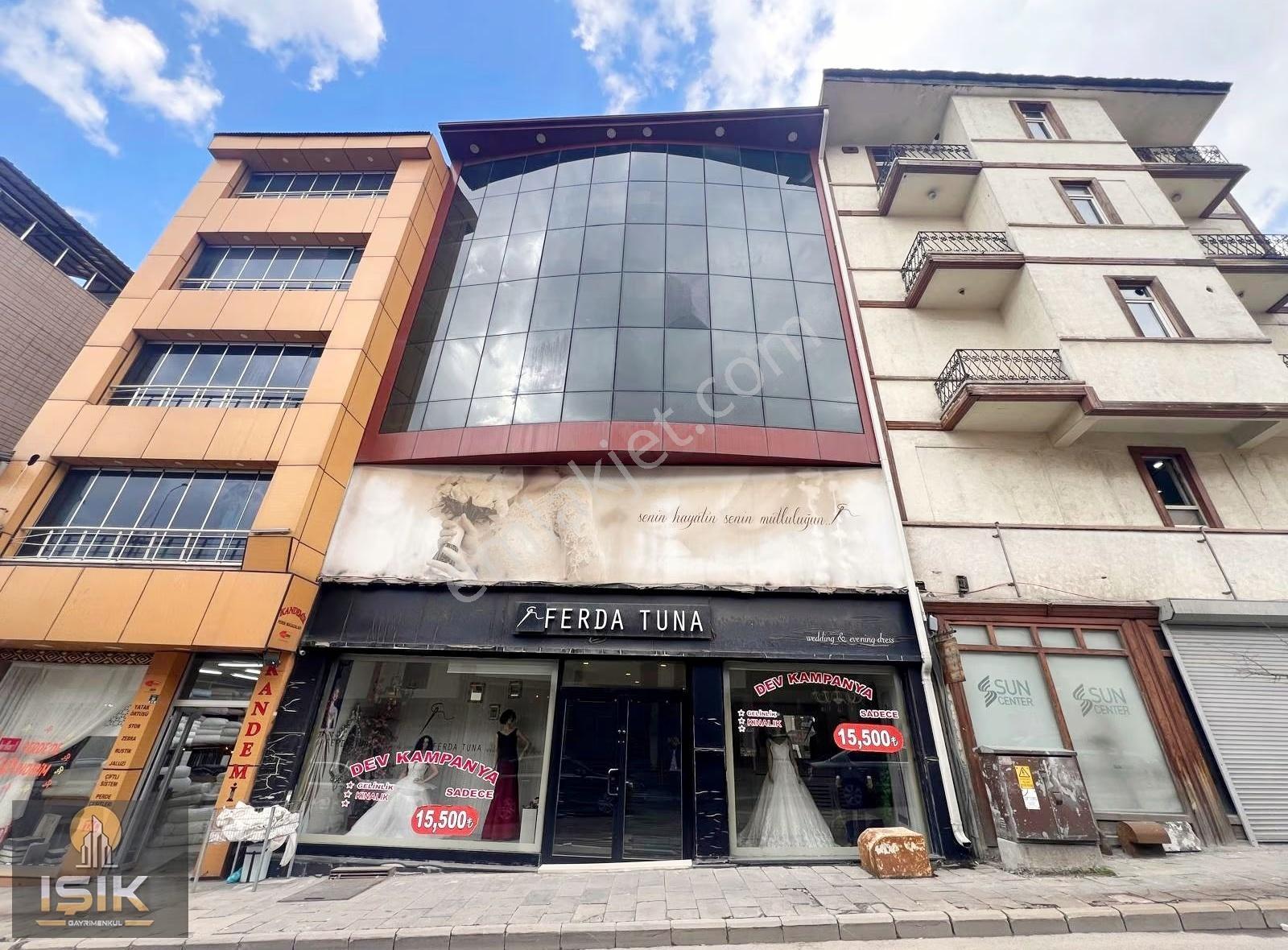Işık Gayrimenkul' Den Erzurum Taşmağazalar' Da Satılık İşyeri - Görsel 3