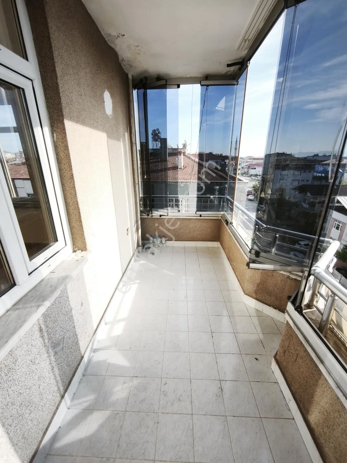 Truva// İsa Kılıç'tan Çarşambada Kiralık 3+1 Daire - Görsel 5
