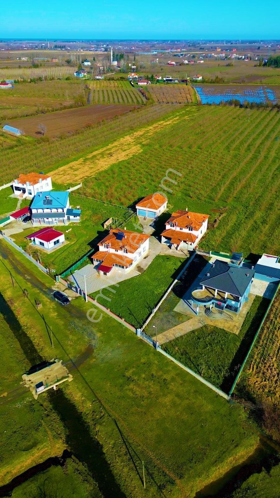 Truva/isa Kılıç'tan Çarşamba Epçeli Satılık 9940 M2 Tarla-villa - Görsel 8