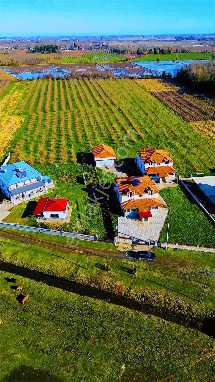 Truva/isa Kılıç'tan Çarşamba Epçeli Satılık 9940 M2 Tarla-villa - Görsel 10