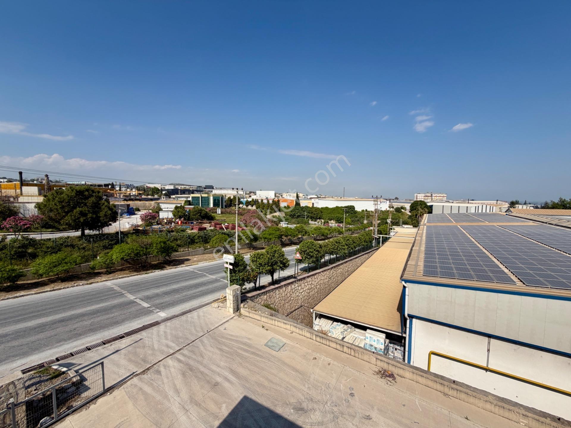Mersin Organize Sanayi Bölgesinde Kiralık Depo & Fabrika - Görsel 32