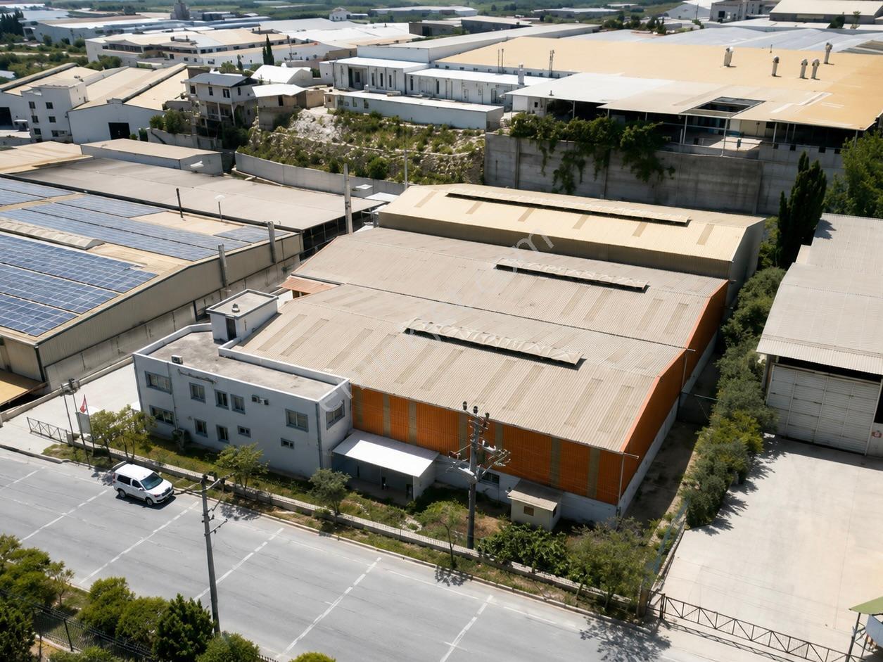 Mersin Organize Sanayi Bölgesinde Kiralık Depo & Fabrika - Görsel 2