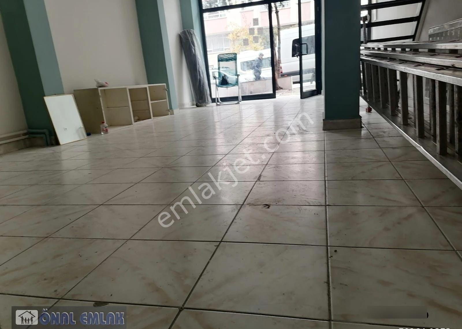 Önaldan Ankara Çankaya Dikmen Hürriyet Caddesi Üzeri Depolu Ofis - Görsel 2