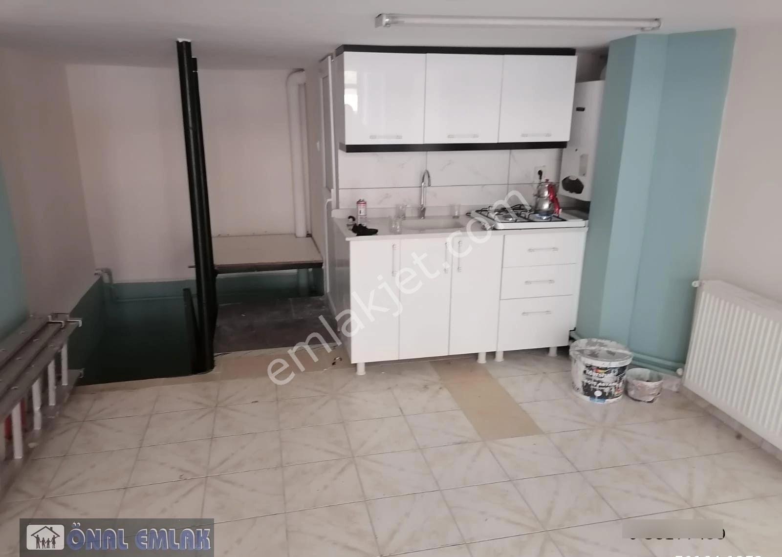 Önaldan Ankara Çankaya Dikmen Hürriyet Caddesi Üzeri Depolu Ofis - Görsel 21