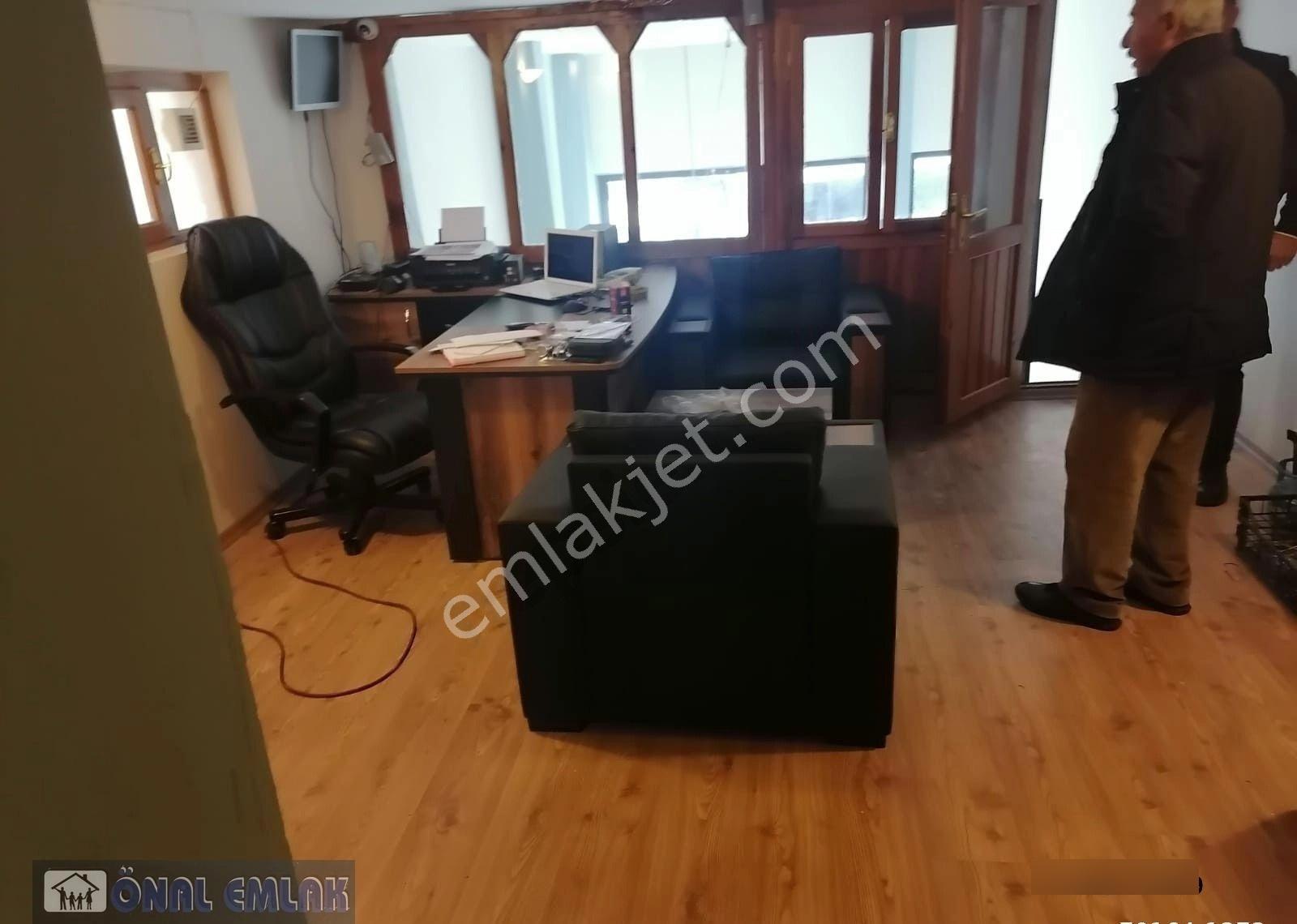 Önaldan Ankara Çankaya Dikmen Hürriyet Caddesi Üzeri Depolu Ofis - Görsel 7