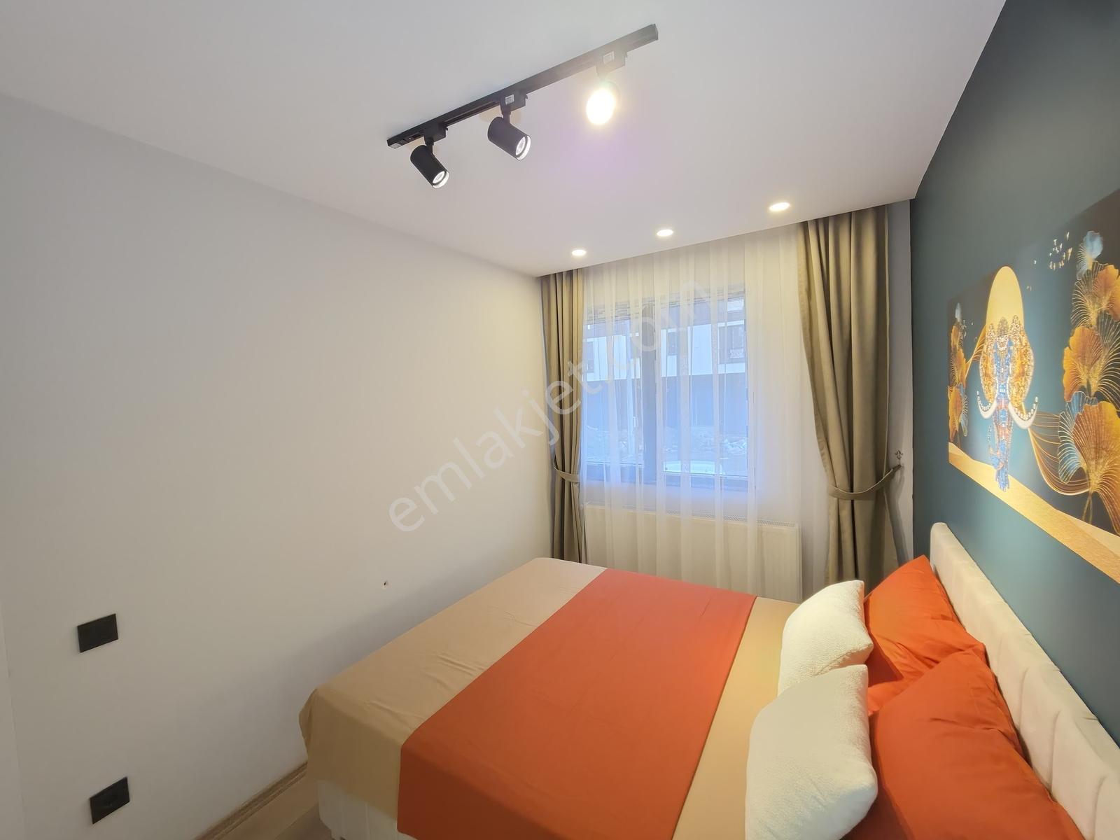 Truva/isa Kılıç'tan Sıfır Eşyalı Satılık 1+1 Daire - Görsel 22