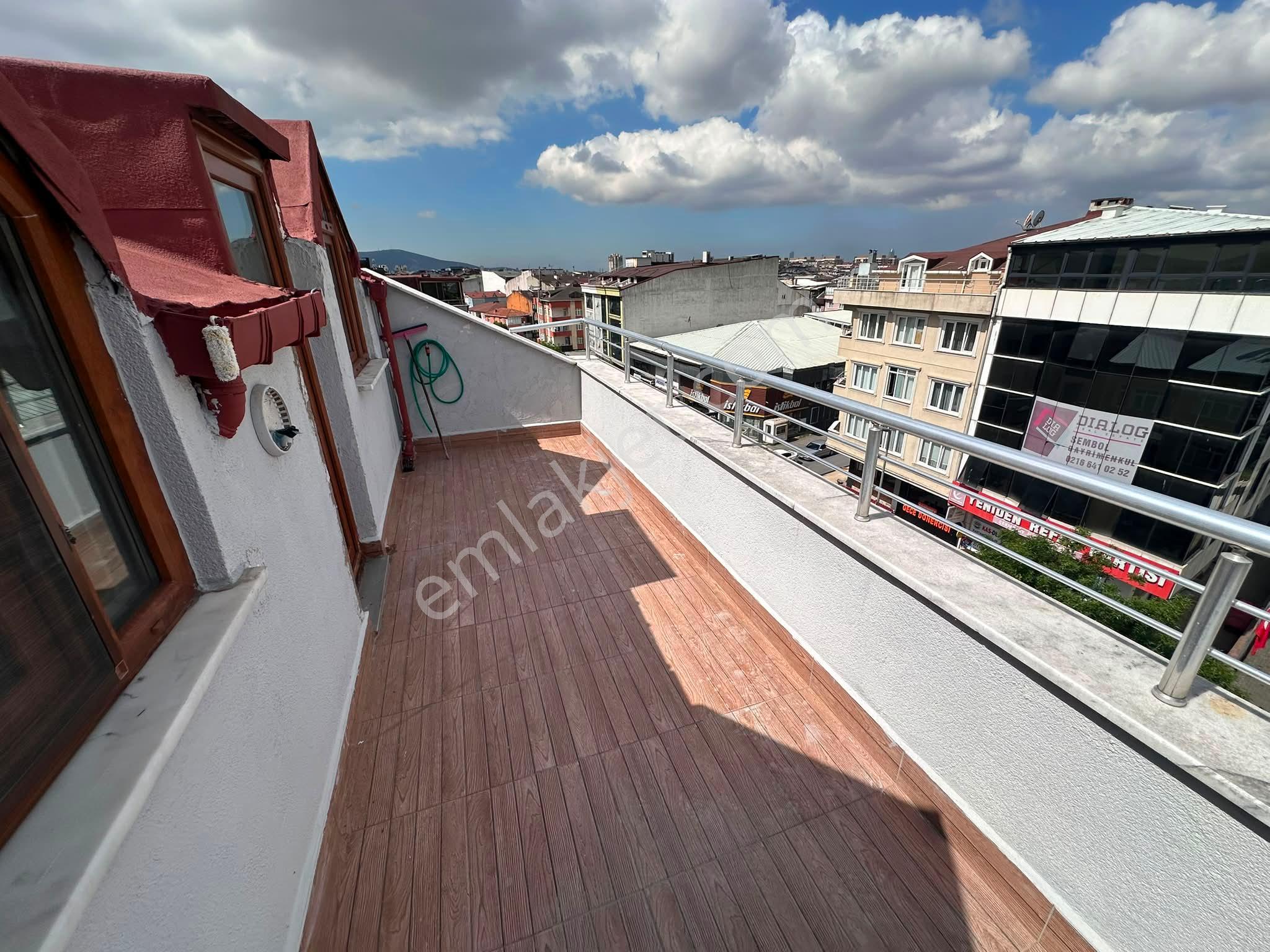 Çekmeköy'de Metroya 6 Dk. 4+1 Kiralık Dubleks Daire,artum'dan - Görsel 22