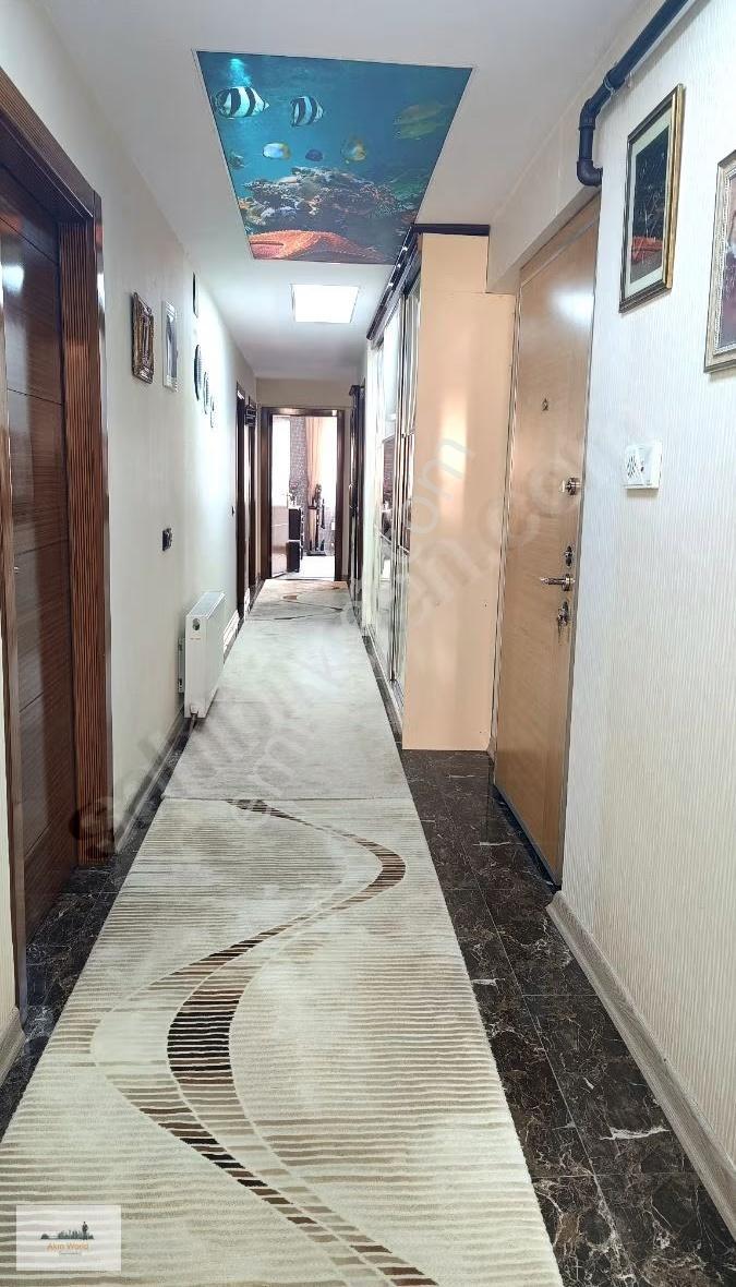 Şafak Mahallesi 4+1 Ara Katta Göl Manzaralı Daire - Görsel 7