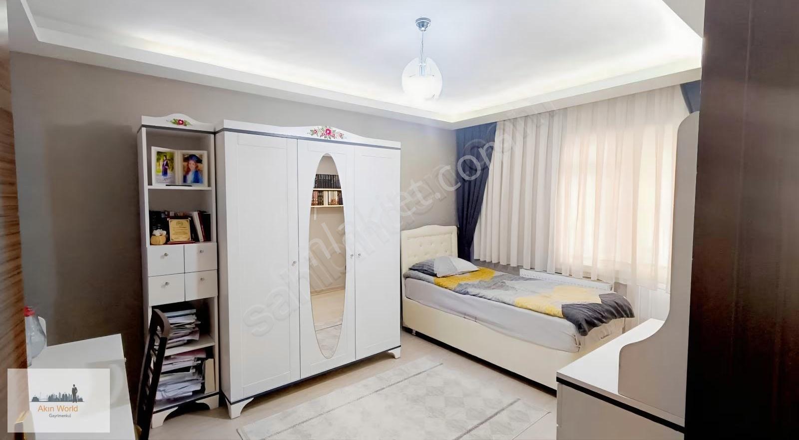 Şafak Mahallesi 4+1 Ara Katta Göl Manzaralı Daire - Görsel 20