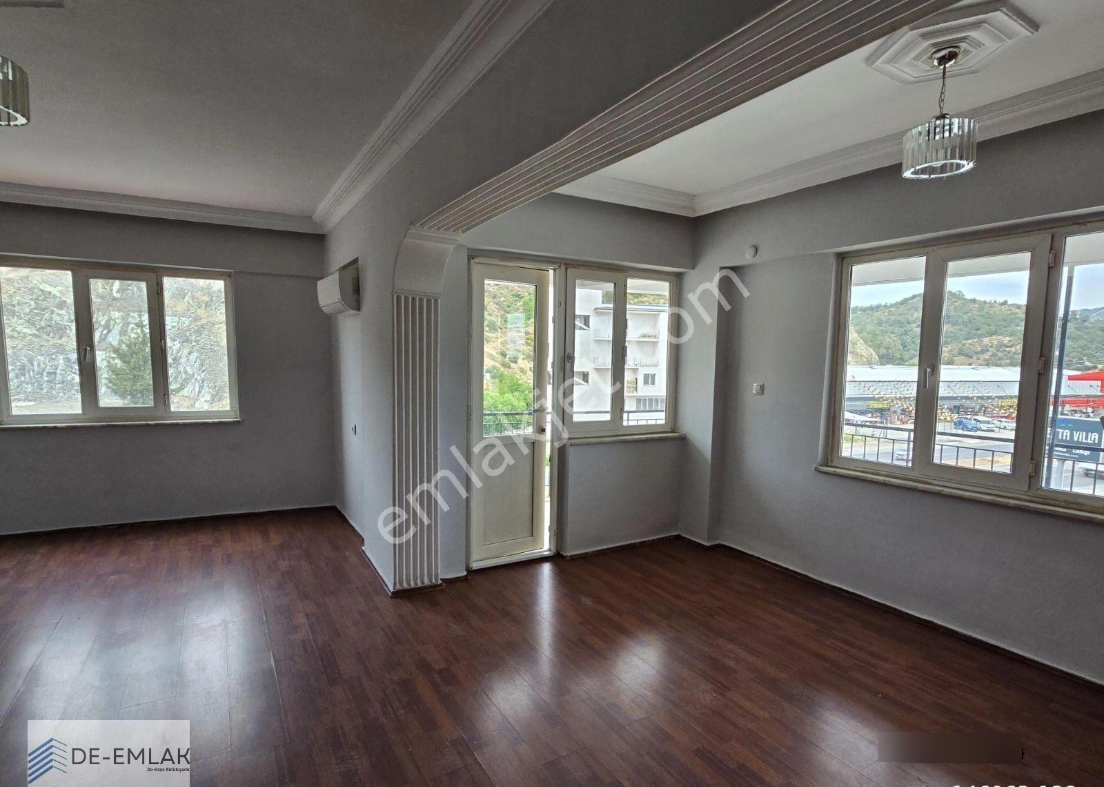 Ortaca Servis Güzergahı Üzerinde Kiralık 2+1daire - Görsel 3