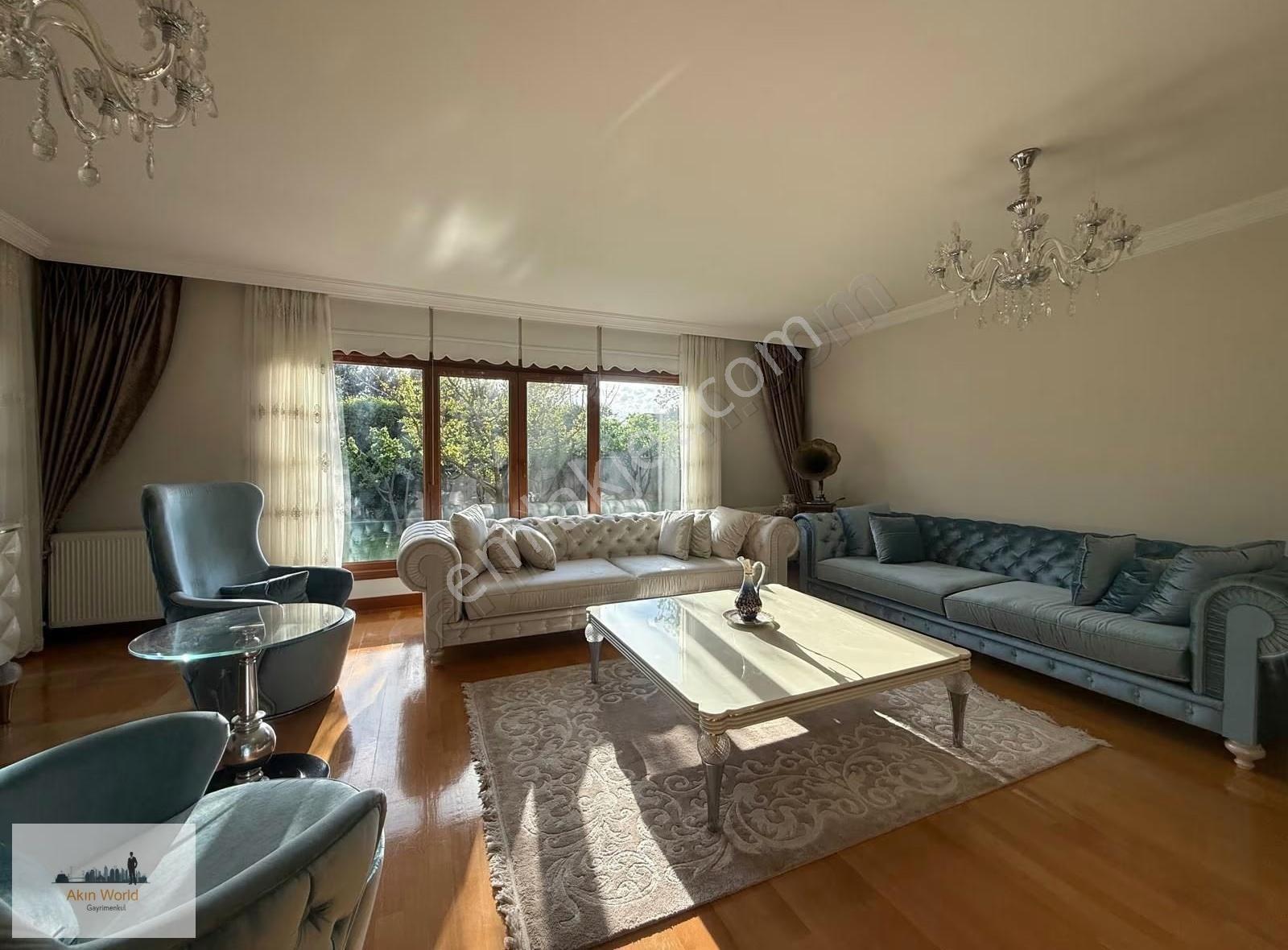 Akın World - Murat Akın'dan 5+1 Çelik Konstrüksiyon Villa - Görsel 6