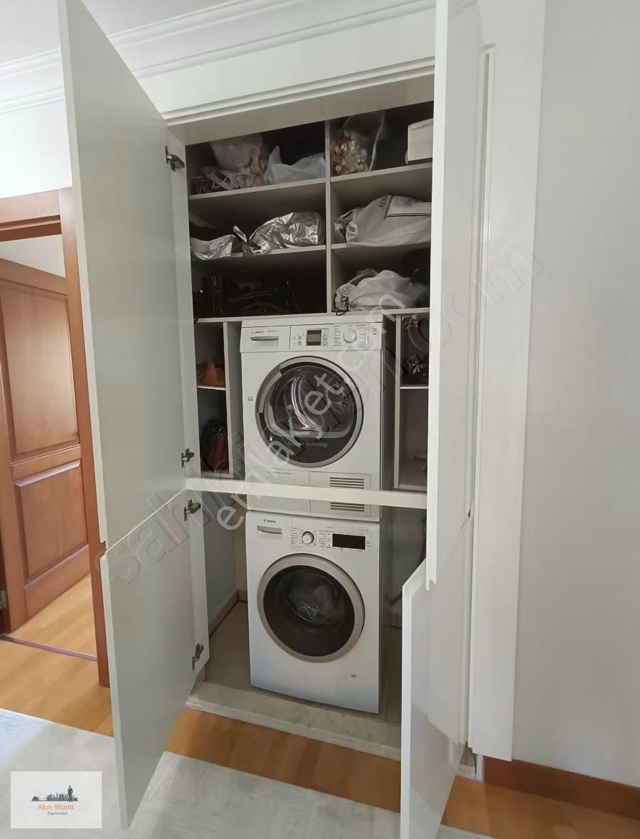 Akın World - Murat Akın'dan 5+1 Çelik Konstrüksiyon Villa - Görsel 23
